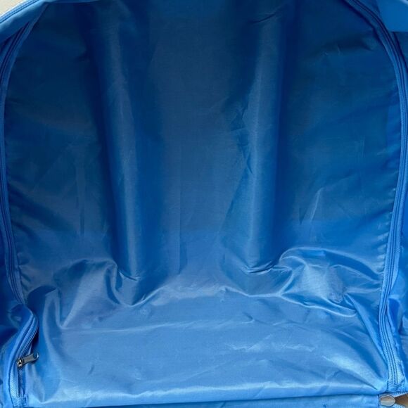 Disney Store Cinderella Princess Rolling Luggage/Carry-on Suitcase - Picture 7 of 11